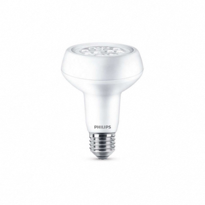 Ampoule LED Réflecteur PHILIPS - E27 3.7-60W - 2700K