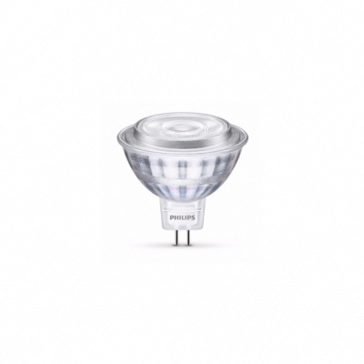 Ampoule LED Spot variateur PHILIPS - GU5 7-50W - 2700K