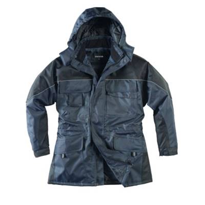 Parka imperméable PALMA polyester enduit - Taille S à XXXL