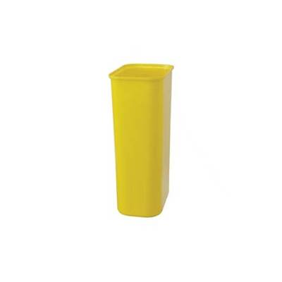 Poubelle Tri sélectif EPOXY avec bac de couleur - 40L