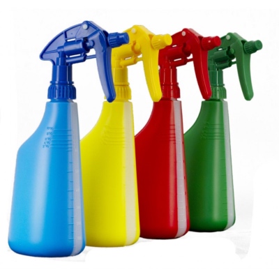 Pulvérisateur couleur avec tête couleur - Contenance 650 ml