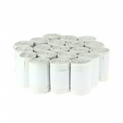 Sac Poubelle 10L Blanc - 10 microns - Carton de 1000 Sacs