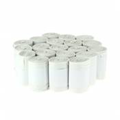 Sac Poubelle 10L Blanc - 10 microns - Carton de 1000 Sacs