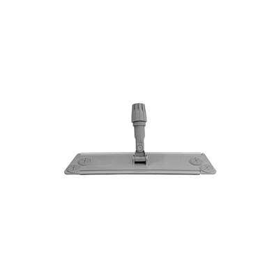 Support velcro Graphite ABS Gris - 40cm - Bandes amovibles