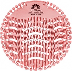 Grille Désodorisante pour Urinoir - URIWAVE - Boite de 10