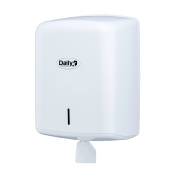 Distributeur pour 450 formats  dvidage central Daily K - ABS blanc