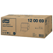 Essuie-mains Rouleau 150 m - 2 plis - Tork Matic H1 - Carton 6 rouleaux