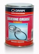 Graisse silicone hydrofuge pour montage SI 4 621 ORAPI - Boîte 1kg