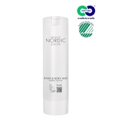 Lotion corps et mains - NORDIC SKINCARE - Flacon 300ml