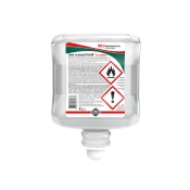 Mousse hydroalcoolique Instant Foam Complete - Carton de 6 recharges 1l