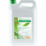 Nettoyant désodorisant multi-usages ADONIS' Ecolabel - Bidon de 5L
