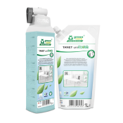 Nettoyant sol et surfaces ultra concentré Ecolabel - TANET UNISWITCH - Poche 1l