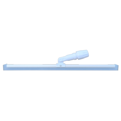 Raclette sol silicone 70 cm - Douille articulée universelle