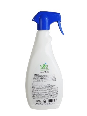Nettoyant désinfectant assainissant multi usages sans rinçage 750ml