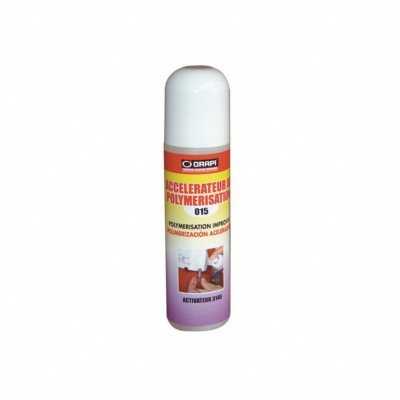 Accélérateur de polymérisation des résines - ACTIVATEUR 3140 ORAPI - Spray 100ml 