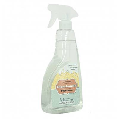 Bicarbonate de soude en gel - LABOJAL - Spray 750ml