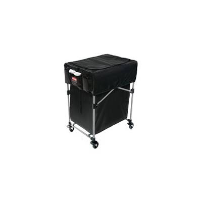 Couvercle pour chariot X-CART - RUBBERMAID - 150l