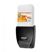 Distributeur de savon liquide noir - TIFON - 4,5L
