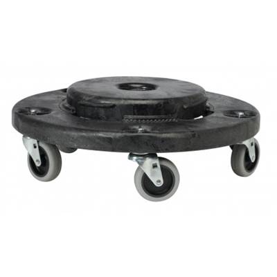 Socle de transport pour collecteur BRUTE - RUBBERMAID