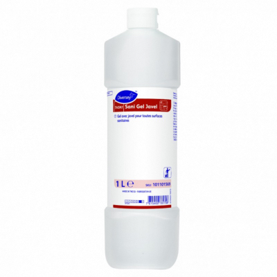 Gel javel sanitaires - TASKI SANI GEL JAVEL - Flacon 1l