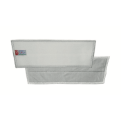 Bandeau à scratch 30cm spécial vitres et miroirs BRILLIANT