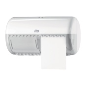 Distributeur Papier Hygiénique Rouleau Traditionnel - TORK ELEVATION T4