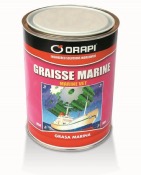 Graisse marine pour milieux humides WSA 605 ORAPI - Boîte 1kg