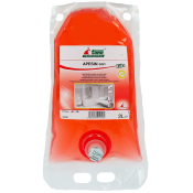 Nettoyant désinfectant sanitaires APESIN SAN - Lot de 2 poches de 2l