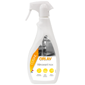 Nettoyant rénovant Inox - ORLAV - spray 750ml