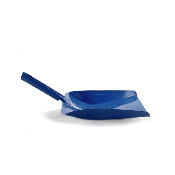 Pelle métal laqué bleu roi 