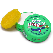 Pierre d'argent - Nettoyant universel - Pot 300gr