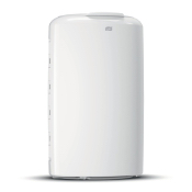 Poubelle blanche 50L à fixer ou à poser - TORK B1