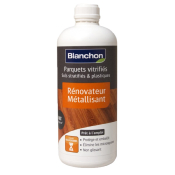 Rénovateur Métallisant Satiné et Mat - Bidon 1l