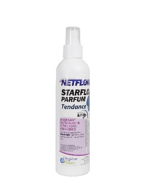 Désodorisant parfumé STARFLORE - Flacon 200ml