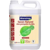 Savon Naturel des Parquets Huilés - Bidon 5l