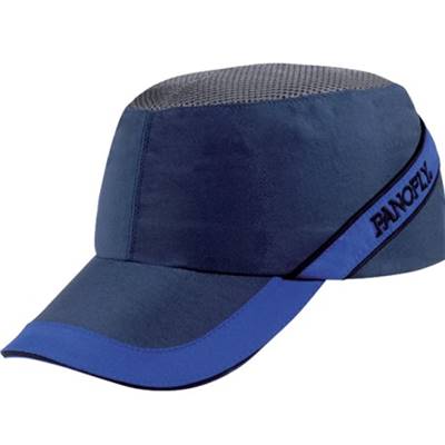 Casquette de sécurité anti-heurt réglable - Taille unique 58 à 62cm