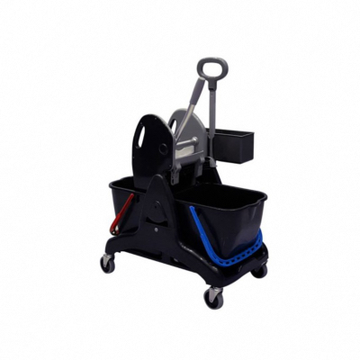 Chariot de lavage TRISTAR 30 BASIC ergonomique avec presse