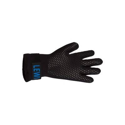 Gants néoprène laveur de vitres - Noir - Taille XL