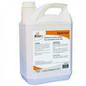 Nettoyant sols brillants et vitrés RAPID'CLEAN - Bidon 5L