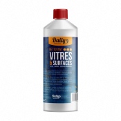 Nettoyant vitres et surfaces Daily K - Bidon 1L 