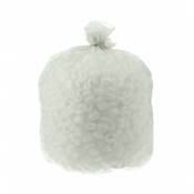 Sac Poubelle 20L Blanc - 10 microns - Carton de 1000 Sacs