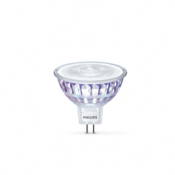 Ampoule LED spot gradation PHILIPS - GU5 7-50W - 2700K