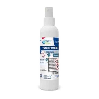 Désodorisant parfumé STARFLORE - Flacon 200ml