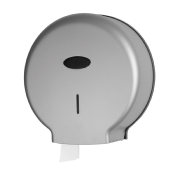 Distributeur papier hygiénique - MAXI JUMBO - ABS Silver