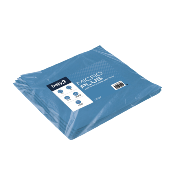 Lavette microfibre non tissée - 35x40 cm - Sachet de 5
