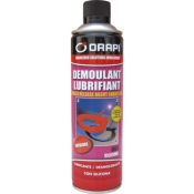 Silicone spray lubrifiant et démoulant ORAPI - Aérosol 650ml
