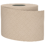 Papier Hygiénique Petit Rouleau 100% Recyclé - 2 plis - Colis de 64 rouleaux