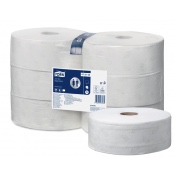 Papier Hygiénique Rouleau JUMBO - TORK ELEVATION T1 - Colis de 6 rouleaux