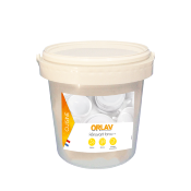 Poudre rnovante pour lave-vaisselle Force+ ORLAV - Seau de 10Kg