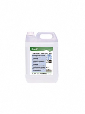 Emulsion haute brillance - TASKI JONTEC TIMESAVER - Bidon 5l